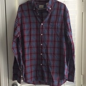 Men's button down